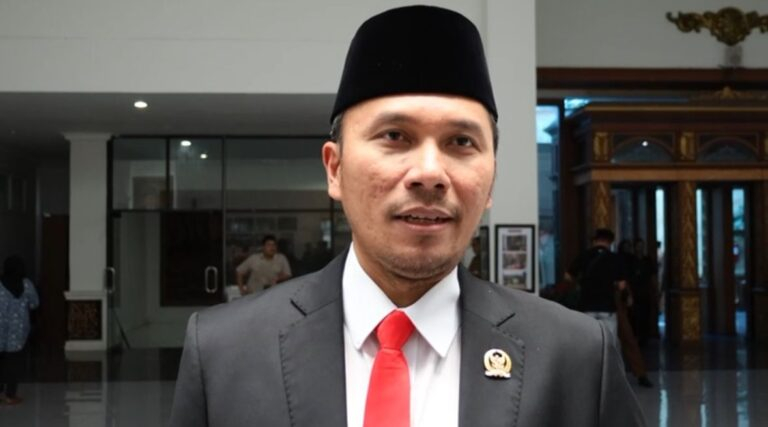 Ketua DPRD Provinsi Jambi, Edi Purwanto.