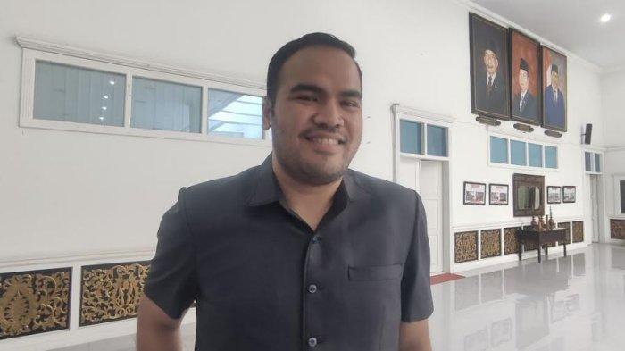 Anggota DPRD Provinsi Jambi, Mohd Rendra Ramadhan Usman